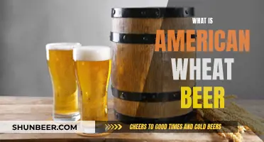 Wheat Beer: American Style, Explained