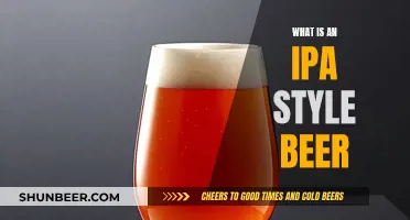 Explore the Intricacies of IPA Style Beers