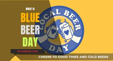 Unveiling the Mystery: A Guide to Blue Beer Day