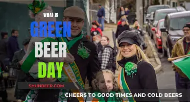 Uncovering the Mystery: Green Beer Day Celebrations Explained