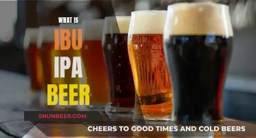 The Unique Ibu Ipa Beer: What's the Secret?