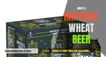 Imperial Wheat Beer: A Comprehensive Guide