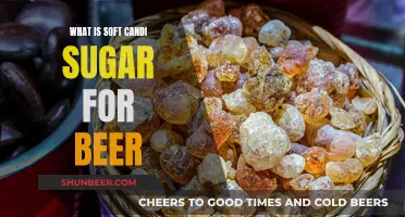 The Magic of Soft Candi Sugar in Beer Brewing