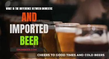 Domestic vs Imported Beer: What's the Real Difference?