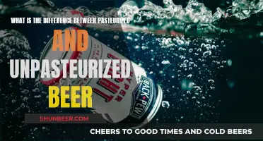 Pasteurized vs Unpasteurized Beer: What's the Difference?