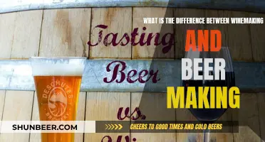 Wine vs Beer: Art of Fermentation Explored