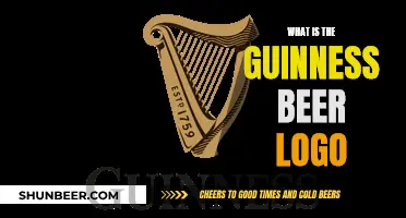 The Evolution of the Guinness Beer Logo