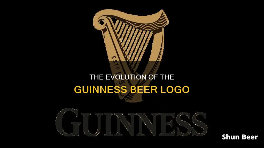 what is the guinness beer logo