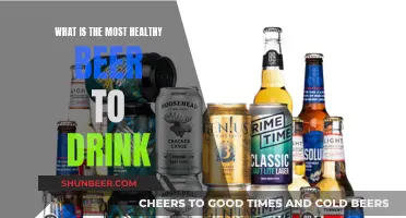 Healthy Beer Choices: Calorie-Conscious Drinking