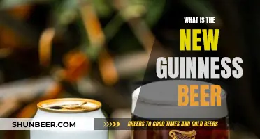 Guinness Beer: New Recipe, Same Soulful Taste