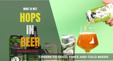 Wet Hops in Beer: Fresh, Fragrant, and Flavorful