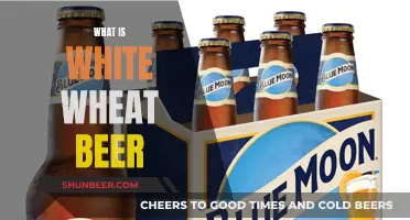 The Wheat Beer Conundrum: What's White Wheat Beer?