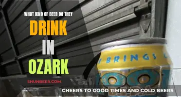 Ozark Beer Choices: What the Characters Drink