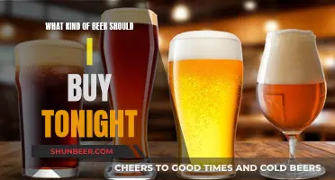 The Best Beer Choices to Buy Tonight