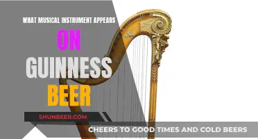 The Harp: Guinness Beer's Musical Instrument Trademark