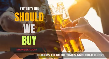 The Hunt for the Best Bargain Beer