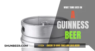 Guinness Beer Tanks: What's the Perfect Container?