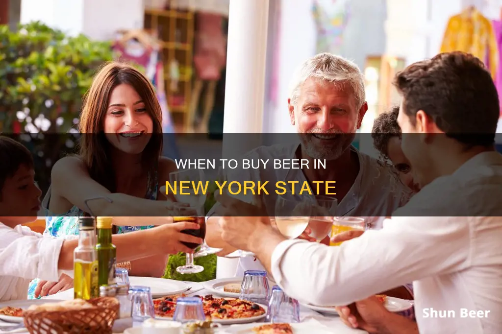 what time can i buy beer in new york state