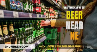 Where to Buy Beer Near You After Hours