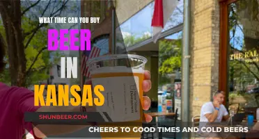 Buying Beer in Kansas: Understanding the State's Alcohol Laws