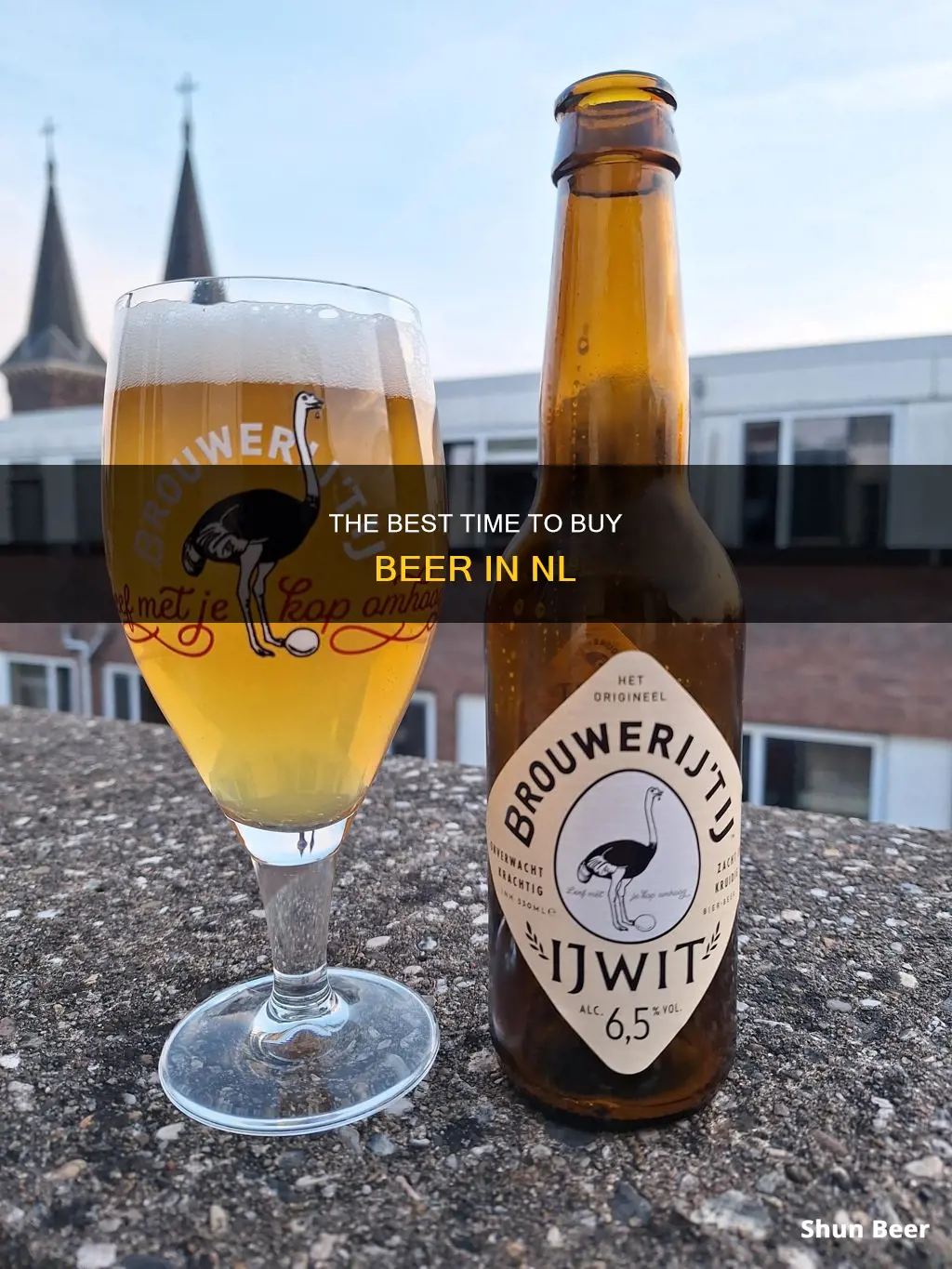 what time can you buy beer in nl