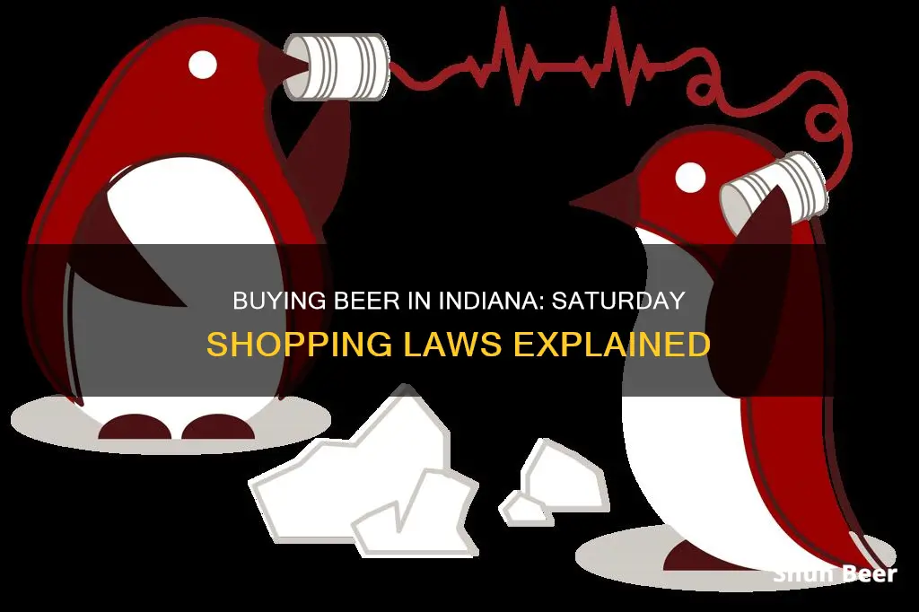 what time can you buy beer on saturdays in indiana