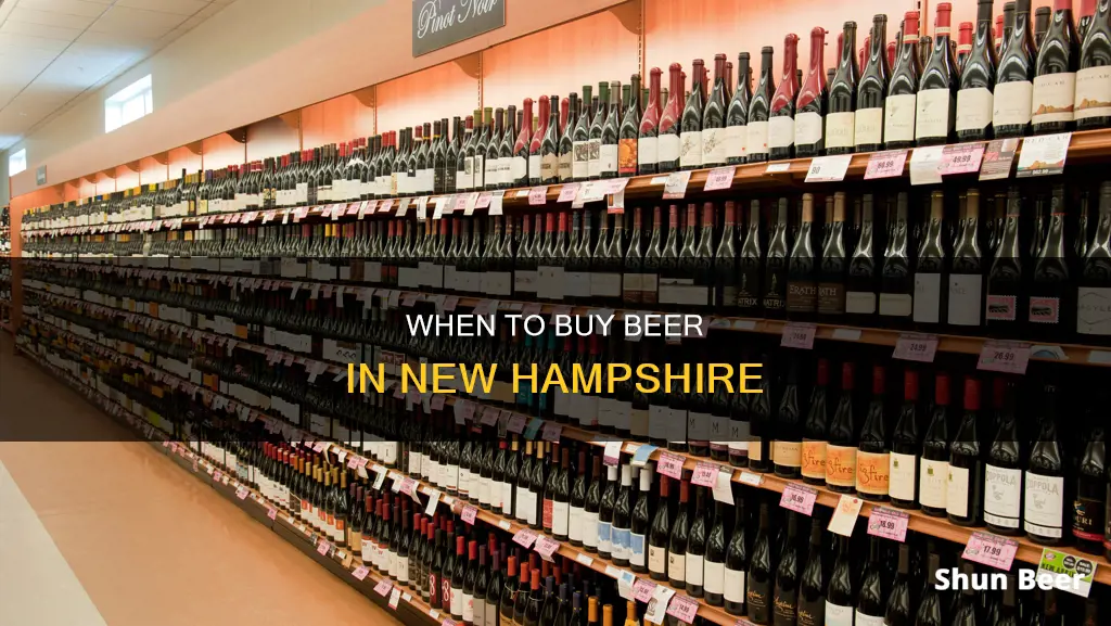 what time can you buy beer till in nh