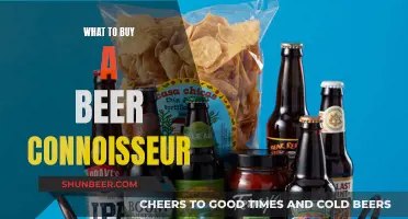 Beer Gifts for the Connoisseur Who Has Everything