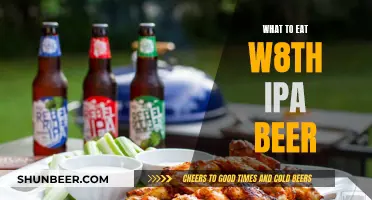 Pairing IPA Beers: Best Foods to Enjoy With Your Brew