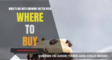 Where to Buy the Tasty Brownie Batter Beer