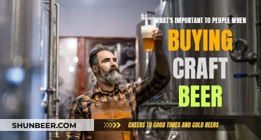 Craft Beer Buying: What Makes Beer Lovers Tick?