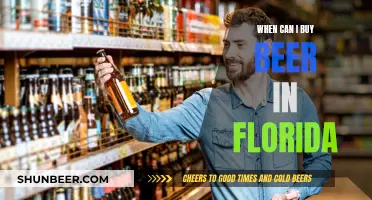 Florida's Beer Buying Laws: What You Need to Know