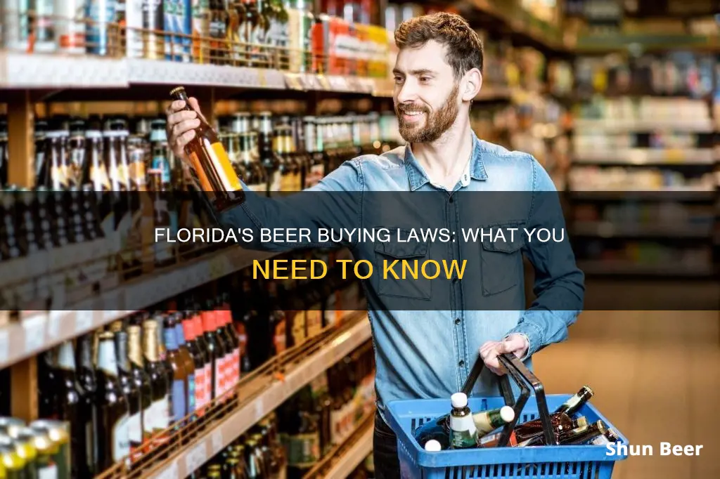 when can i buy beer in florida