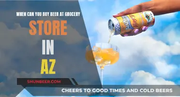 Grocery Beer Buying in Arizona: What's the Deal?