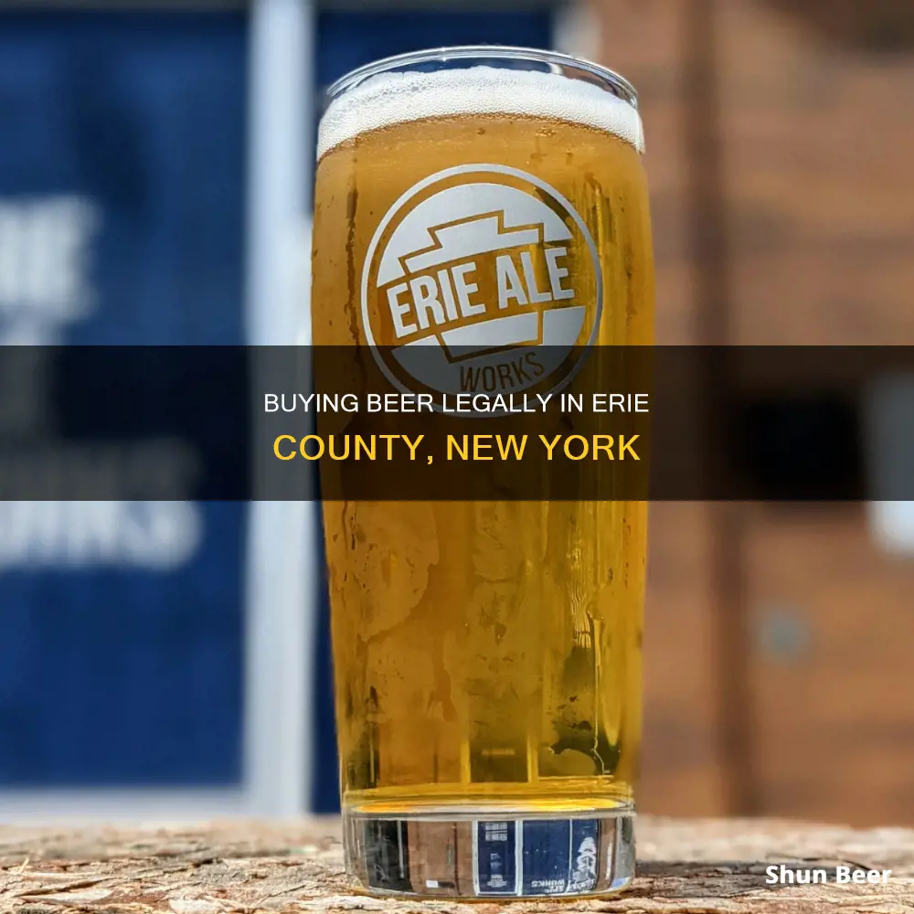 when can you buy beer in erie county ny