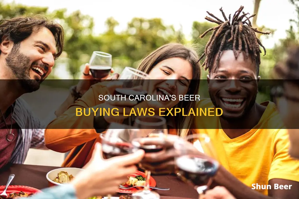 when can you buy beer in south carolina