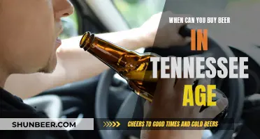 Tennessee's Beer Laws: Age and Purchase Limits Explained