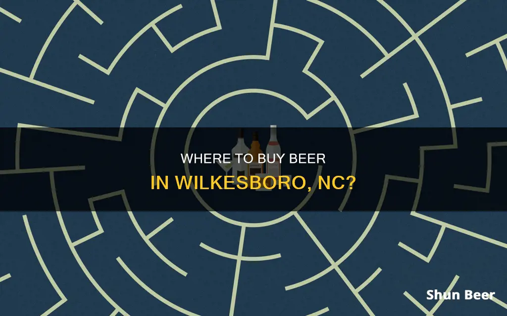 when can you buy beer in wilkesboro nc