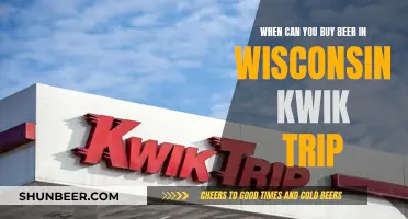 Kwik Trip Beer Buying in Wisconsin: What's the Deal?