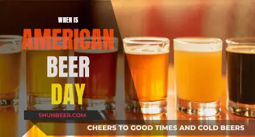 Celebrate American Beer Day: A Guide to the Best Brews