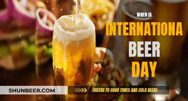 Cheers to International Beer Day: A Guide to the Perfect Brew