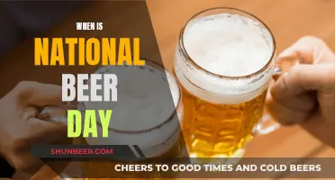 Cheers to National Beer Day: A Guide to the Perfect Celebration