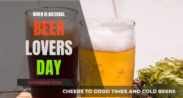 Cheers to National Beer Lovers Day: A Guide to the Perfect Celebration