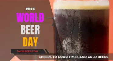 Cheers to World Beer Day: A Guide to the Global Celebration