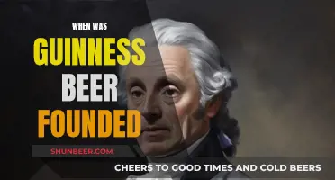 The Founding Story of Guinness Beer