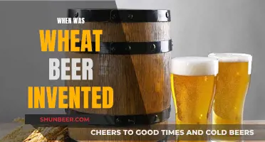 The Ancient Origins of Wheat Beer