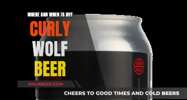 Curly Wolf Beer: Where and When to Buy