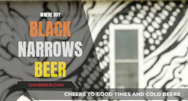 Black Narrows Beer: Where to Buy and Enjoy