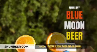 Blue Moon Beer: Where to Buy and Enjoy