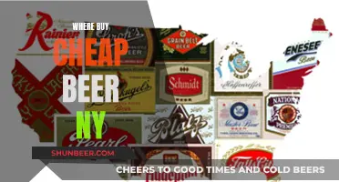 Cheap Beer in NY: Best Places to Buy